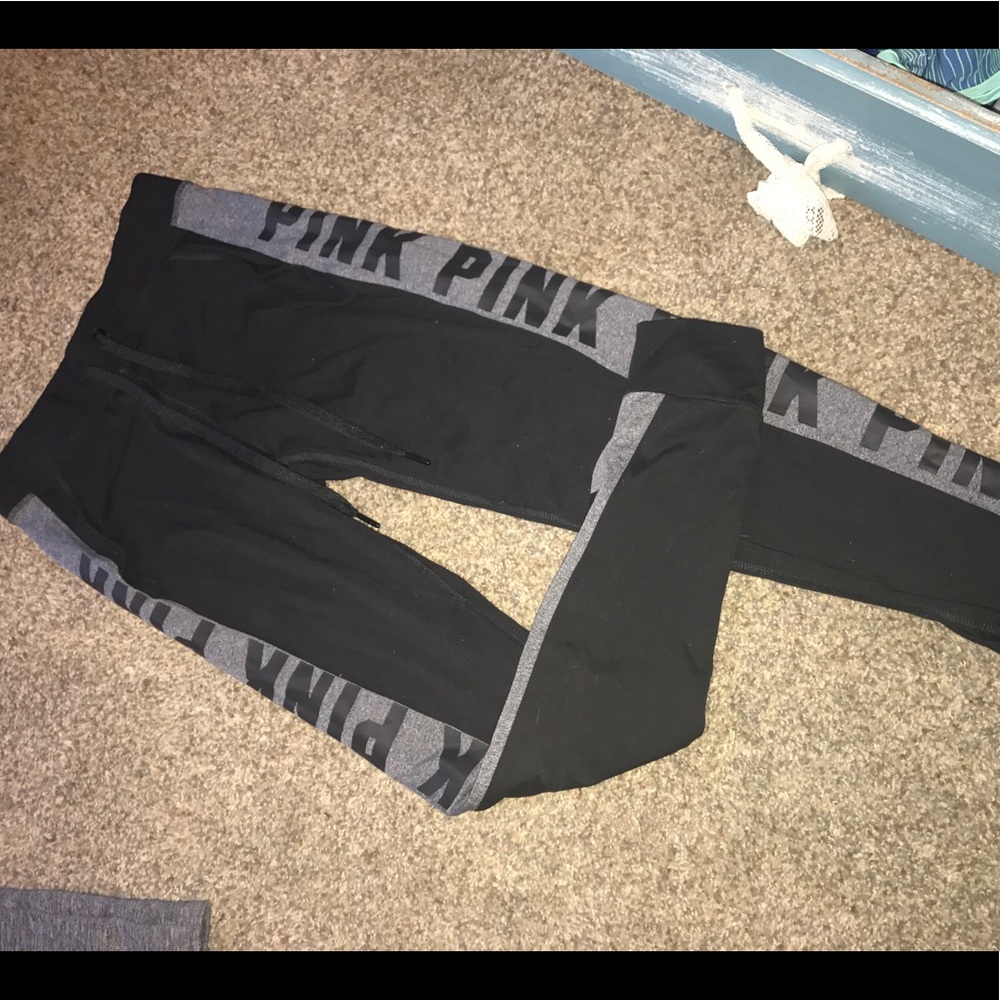 VS PINK JOGGERS